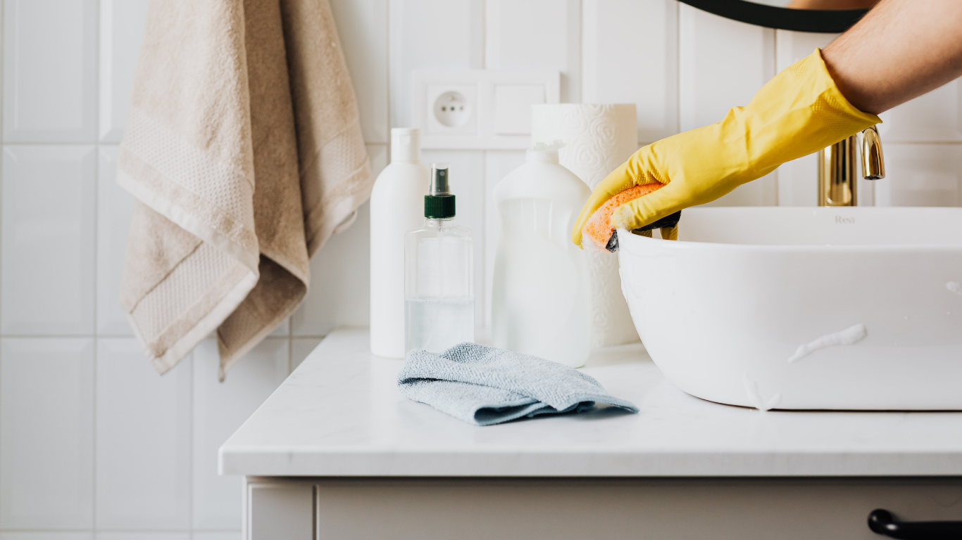 Deep house cleaning service in San Antonio, TX