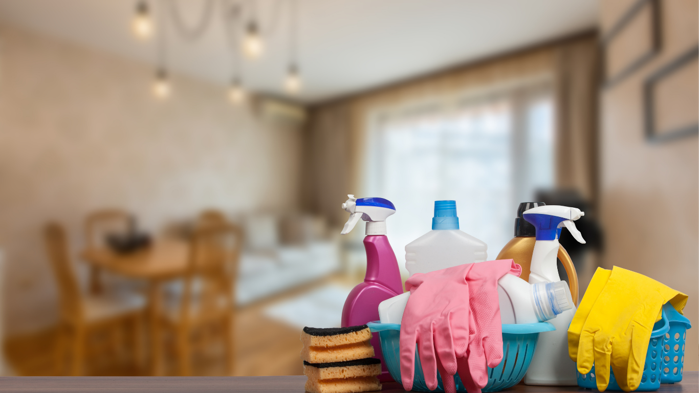 Recurring house cleaning service in San Antonio, TX